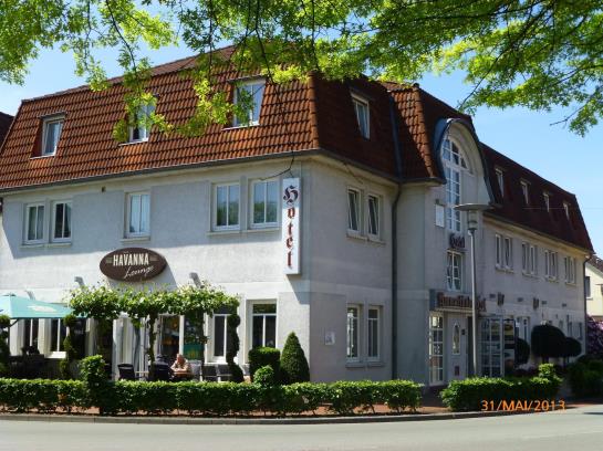 Hotel Ammerländer Hof 6