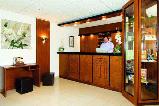 Hotel Fallersleber Spieker 1