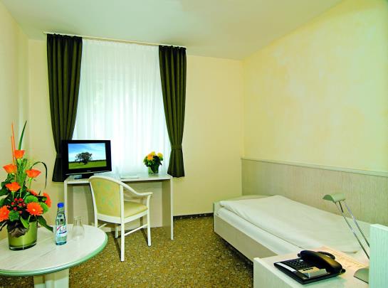 Hotel Fallersleber Spieker 2