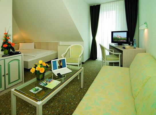 Hotel Fallersleber Spieker 4