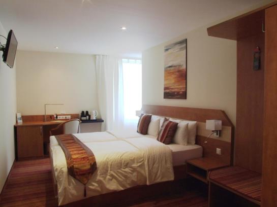 Boutique Hotel Wolfsburg 1