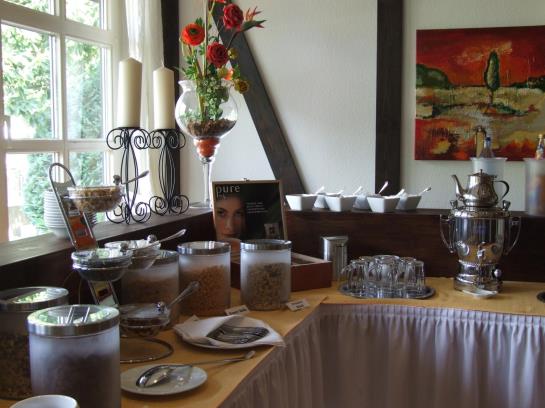 Boutique Hotel Wolfsburg 8