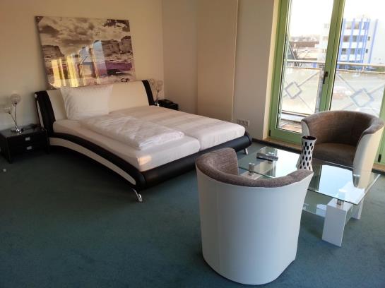 Hotel Am Droemling 6