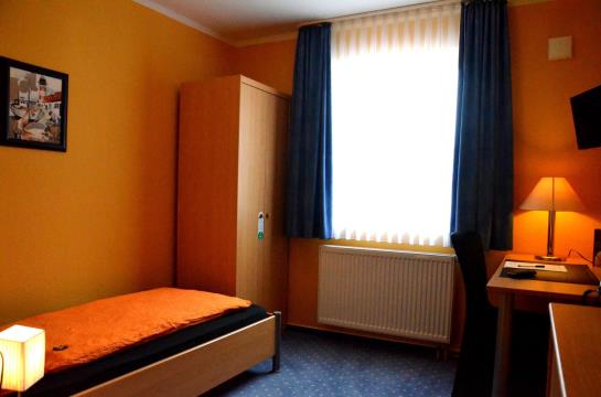 Hotel Am Klieversberg 1