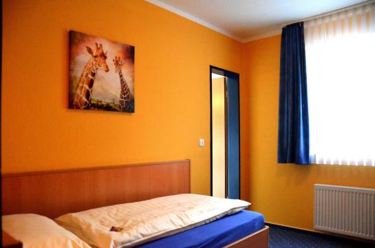 Hotel Am Klieversberg 10