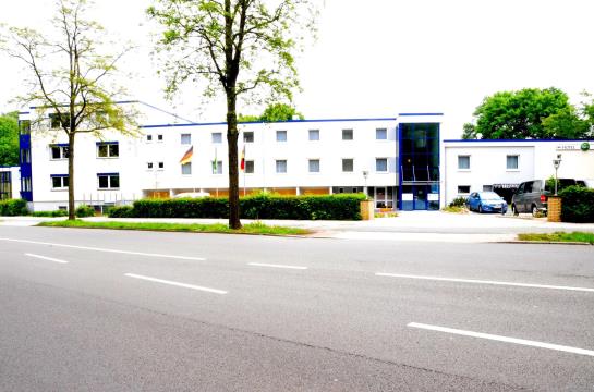 Hotel Am Klieversberg 11