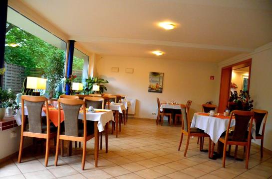 Hotel Am Klieversberg 14