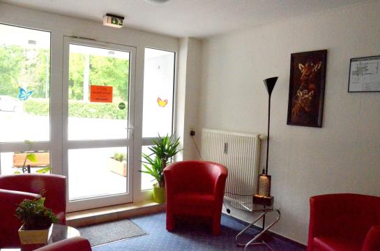 Hotel Am Klieversberg 2