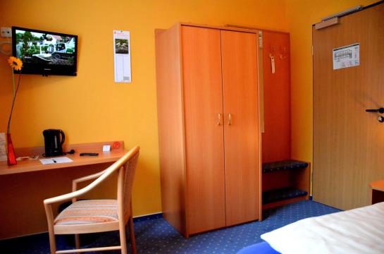 Hotel Am Klieversberg 3