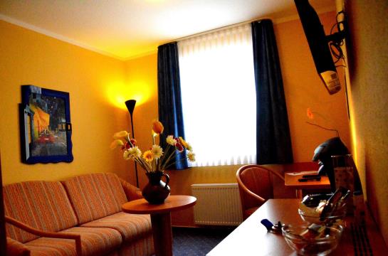 Hotel Am Klieversberg 4