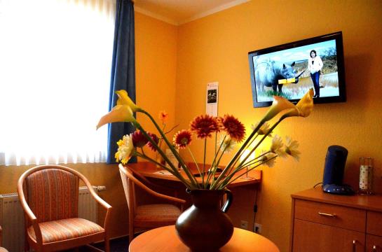 Hotel Am Klieversberg 6