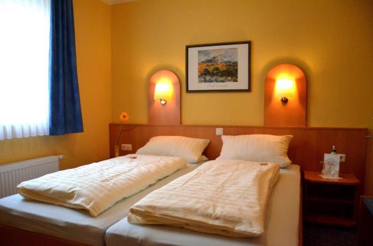 Hotel Am Klieversberg 7