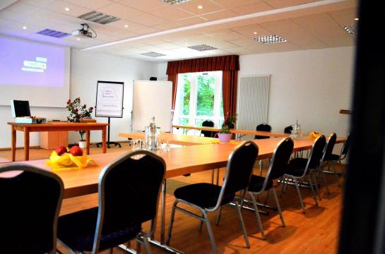 Hotel Am Klieversberg 8