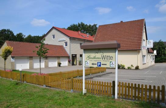 Pension Witte Gasthaus 1