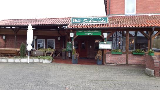 Pension Schoenecke Landgasthof 11