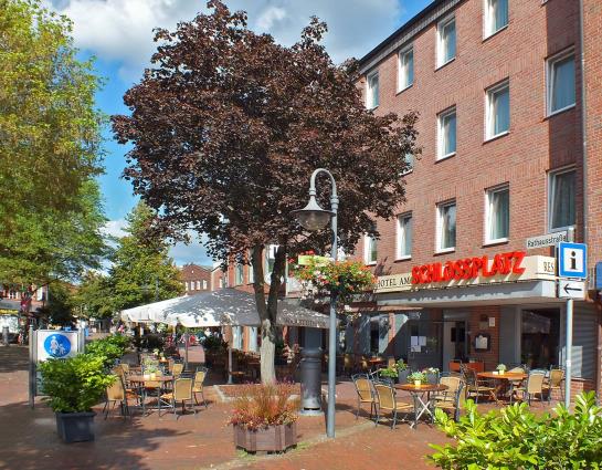 Hotel Martin Am Schloßplatz 12