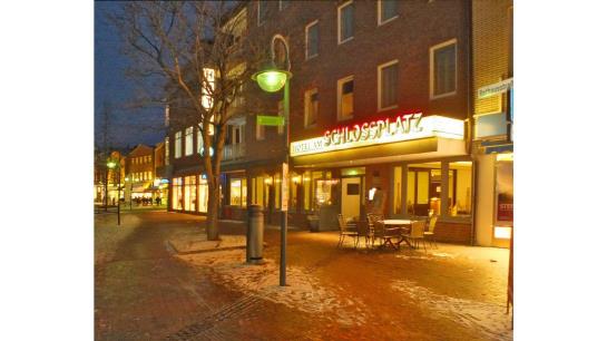 Hotel Martin Am Schloßplatz 9