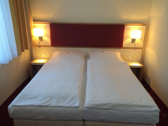 Hotel Banter Hof Baja Sajonia