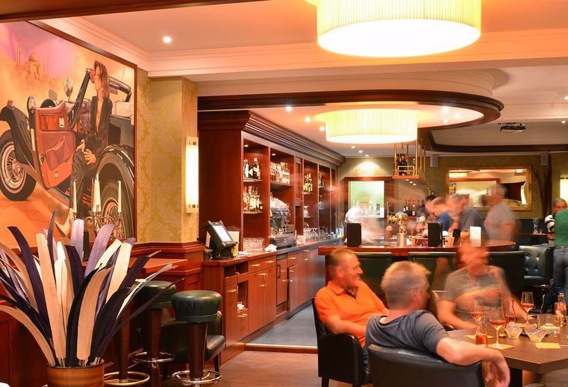 City Hotel Valois 10