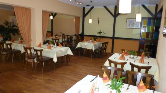 Hotel Rüstersieler Hof 1