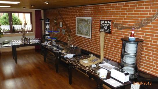 Hotel Rüstersieler Hof 2