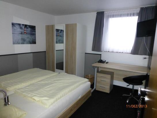 Hotel Rüstersieler Hof 8