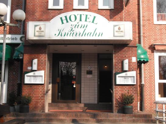 Hotel Zum Knurrhahn 2