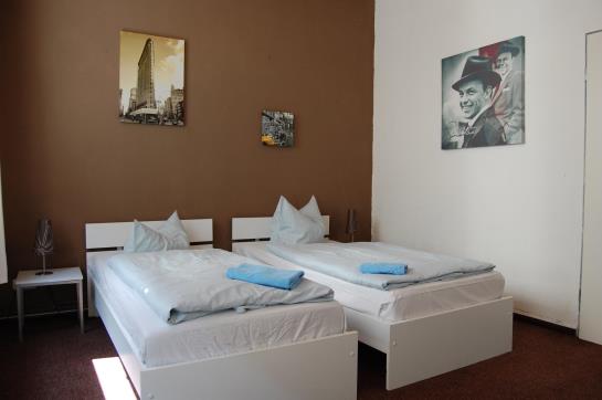 Hotel Ecosleep Wilhelmshaven 7