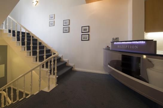 Hotel Keil Wilhelmshaven Baja Sajonia