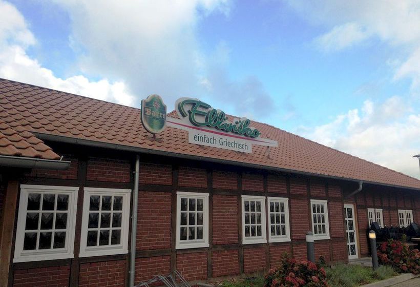 Hotel Best Western Amedia Bielefeld / Werther 10