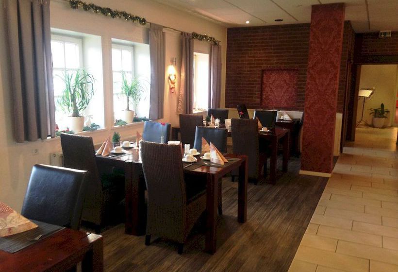 Hotel Best Western Amedia Bielefeld / Werther 11