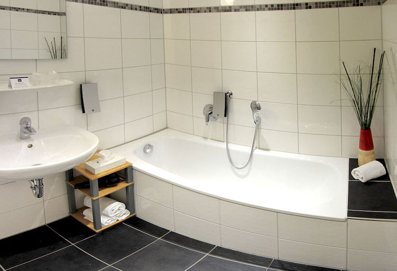 Hotel Best Western Amedia Bielefeld / Werther 13