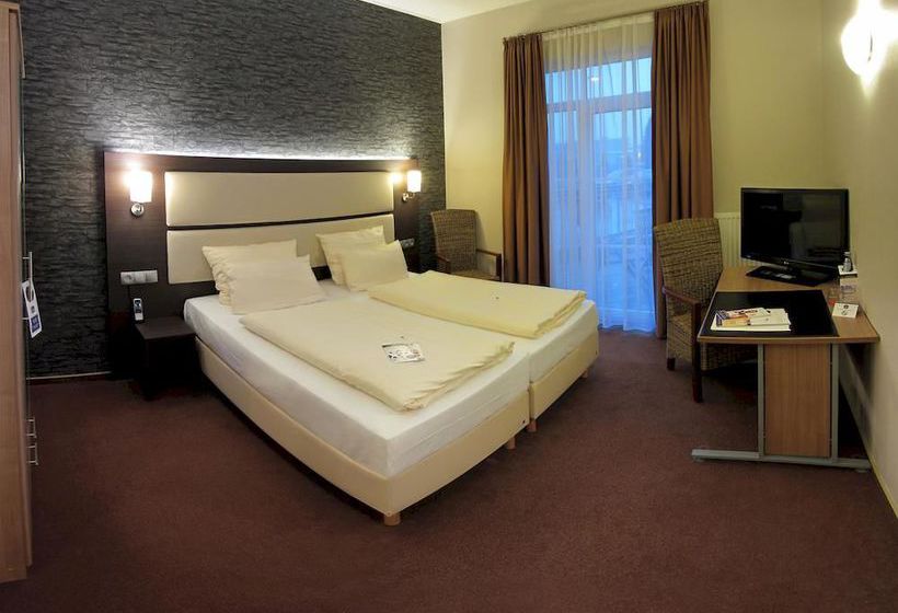 Hotel Best Western Amedia Bielefeld / Werther 14