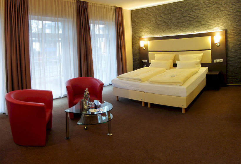 Hotel Best Western Amedia Bielefeld / Werther 15