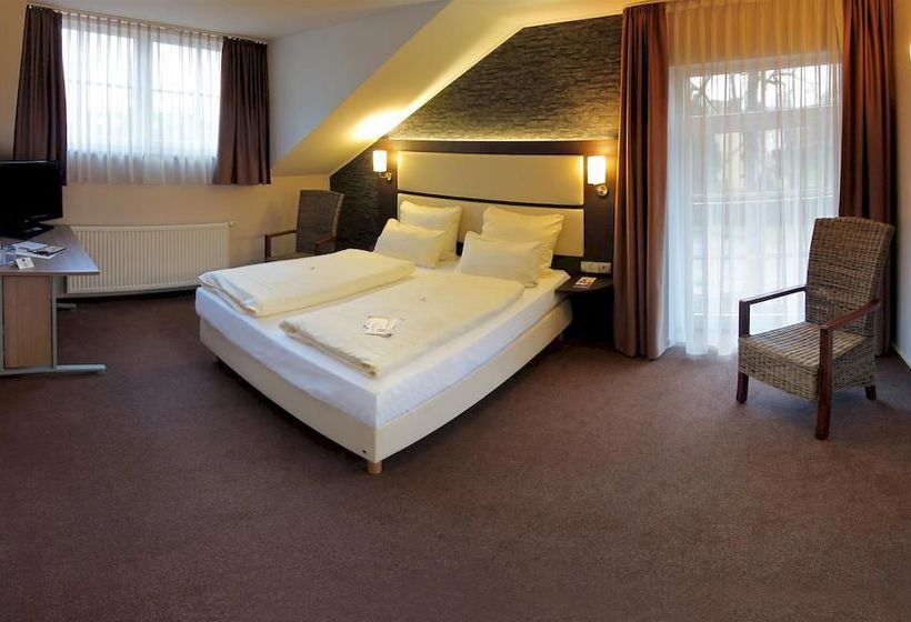 Hotel Best Western Amedia Bielefeld / Werther 17