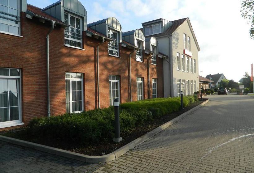 Hotel Best Western Amedia Bielefeld / Werther 18