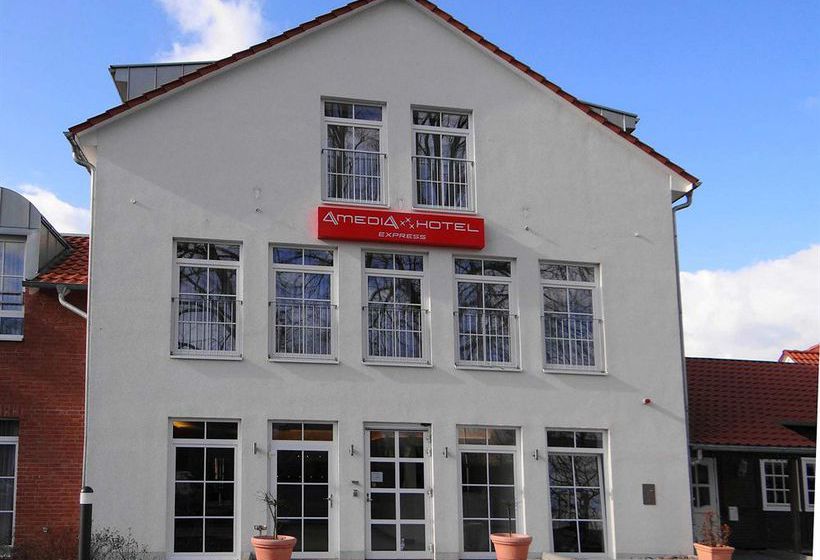 Hotel Best Western Amedia Bielefeld / Werther 2