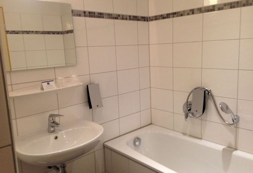 Hotel Best Western Amedia Bielefeld / Werther 3