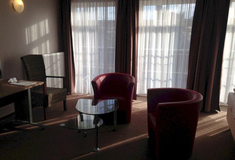 Hotel Best Western Amedia Bielefeld / Werther 6