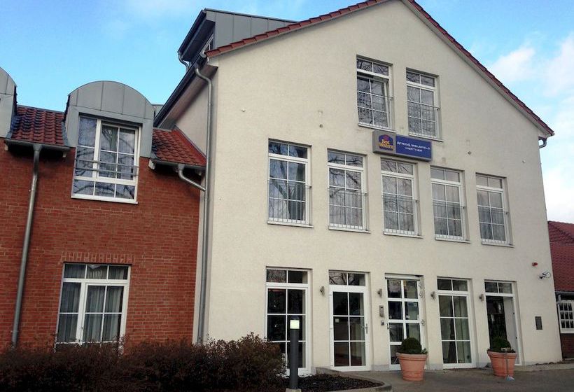 Hotel Best Western Amedia Bielefeld / Werther 7