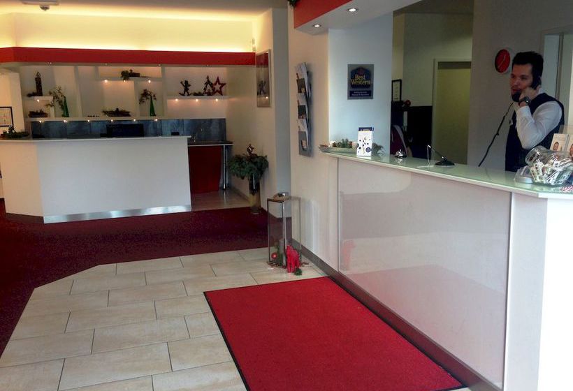 Hotel Best Western Amedia Bielefeld / Werther 9