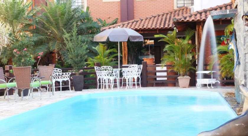 Hotel Marion Pallace  | Campo Novo do Parecis | Mato Grosso | Brasil 10