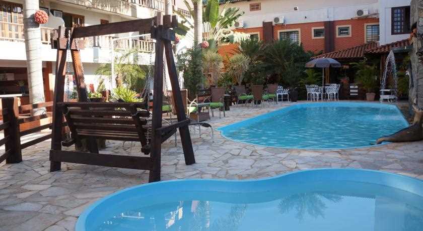 Hotel Marion Pallace  | Campo Novo do Parecis | Mato Grosso | Brasil 11