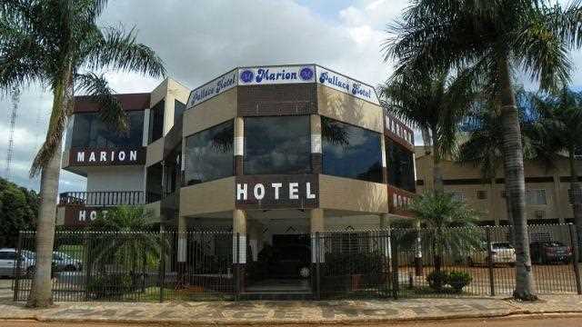 Hotel Marion Pallace  | Campo Novo do Parecis | Mato Grosso | Brasil 12