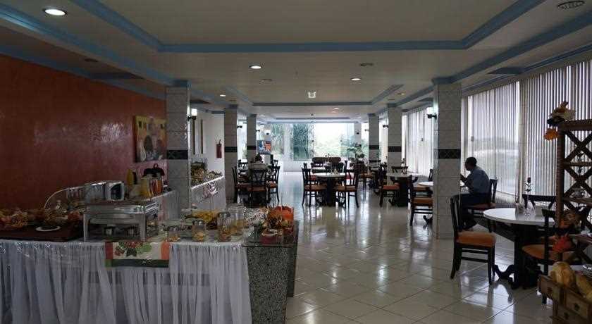 Hotel Marion Pallace  | Campo Novo do Parecis | Mato Grosso | Brasil 5