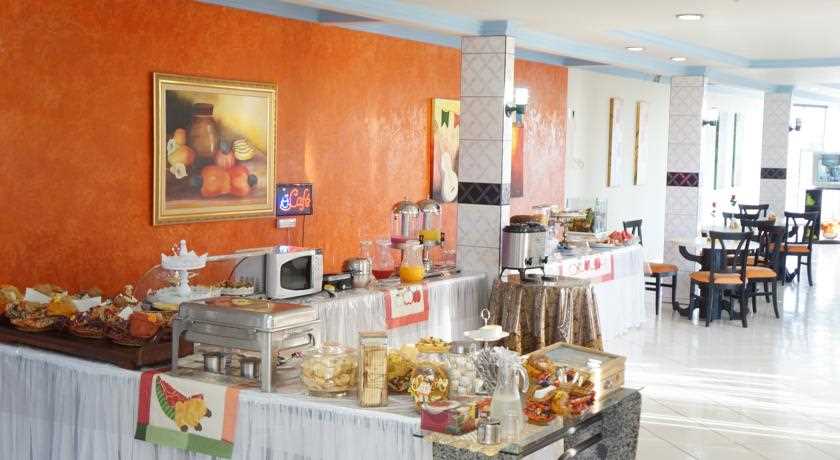 Hotel Marion Pallace  | Campo Novo do Parecis | Mato Grosso | Brasil 7