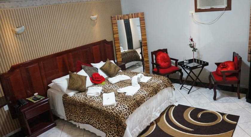 Hotel Marion Pallace  | Campo Novo do Parecis | Mato Grosso | Brasil 8