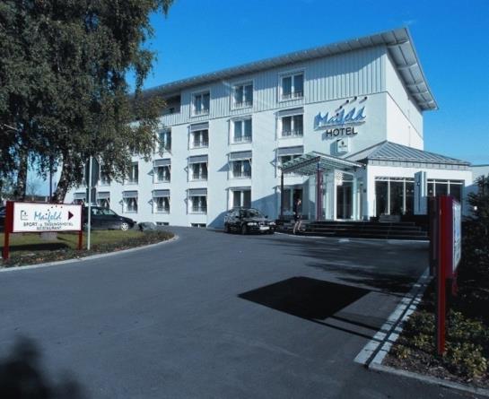 Hotel Maifeld Sport- & Tagungs 5