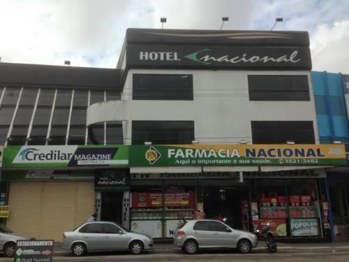 Hotel Nacional  | Arapiraca | Alagoas | Brasil 8