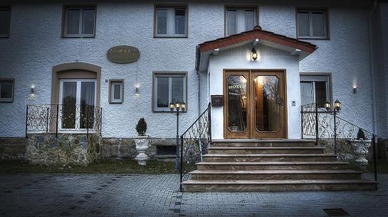 Hotel Il Cavallino 4